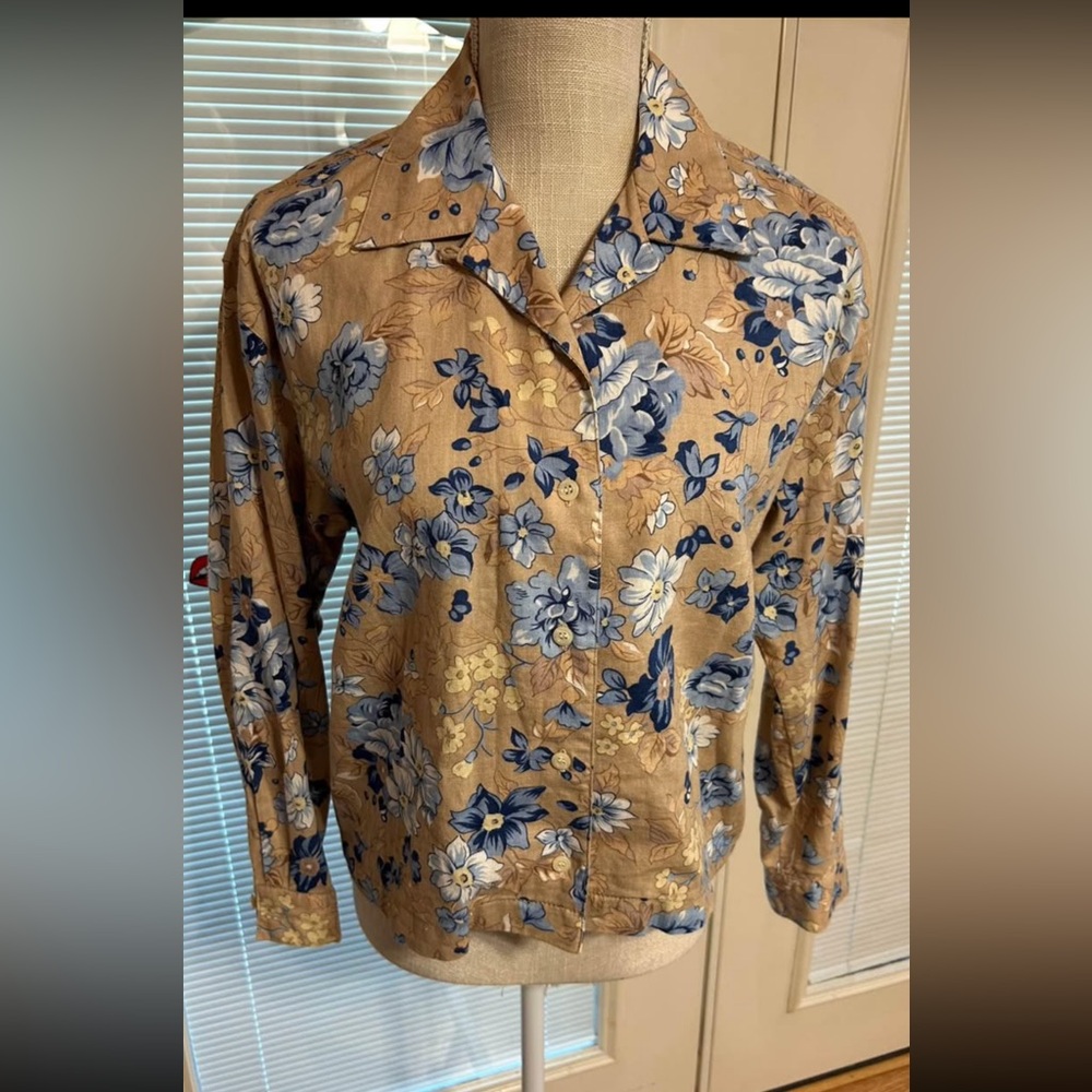 Blouse #6004